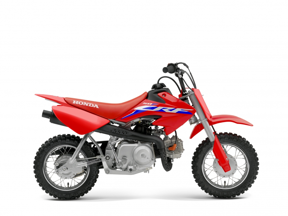 Honda CRF50F