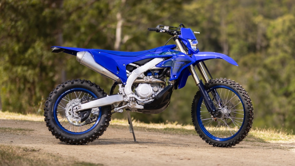 Yamaha WR450F