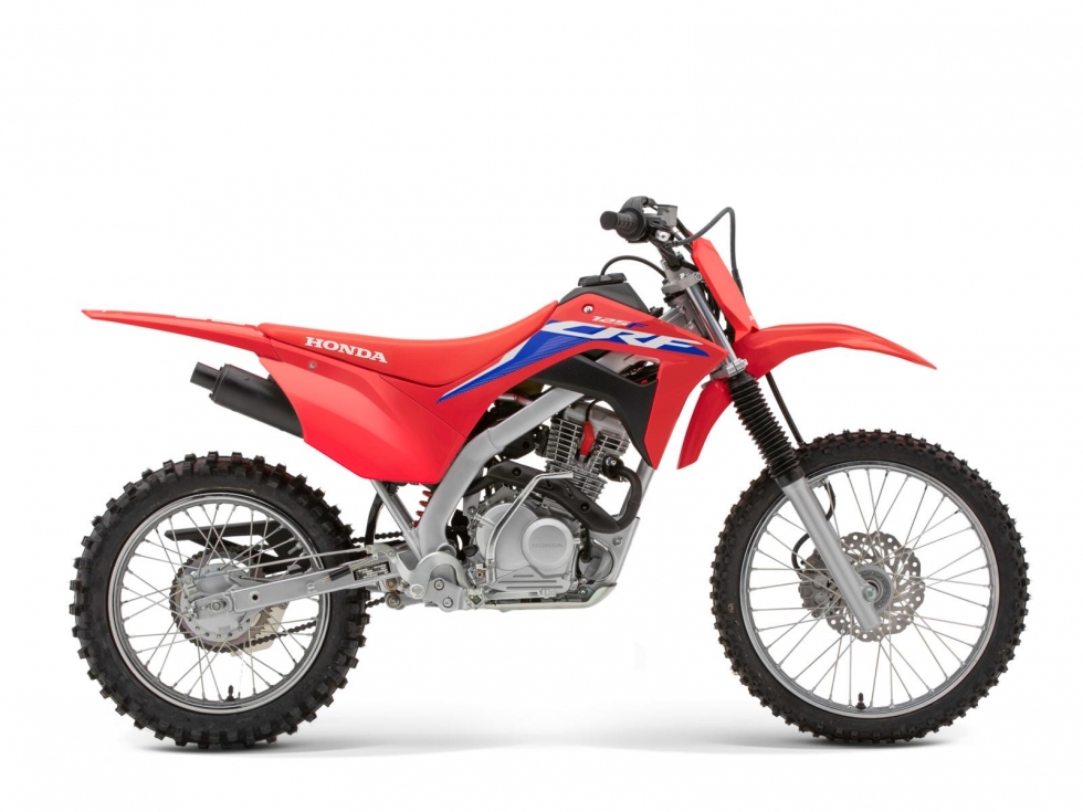 Honda CRF125F