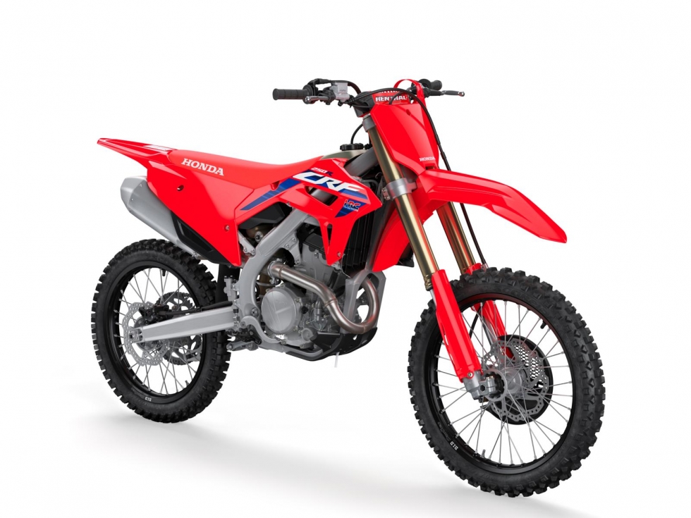 Honda CRF250R 2024