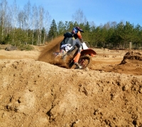 Kuvia P&auml;rnu 7.-9.4.