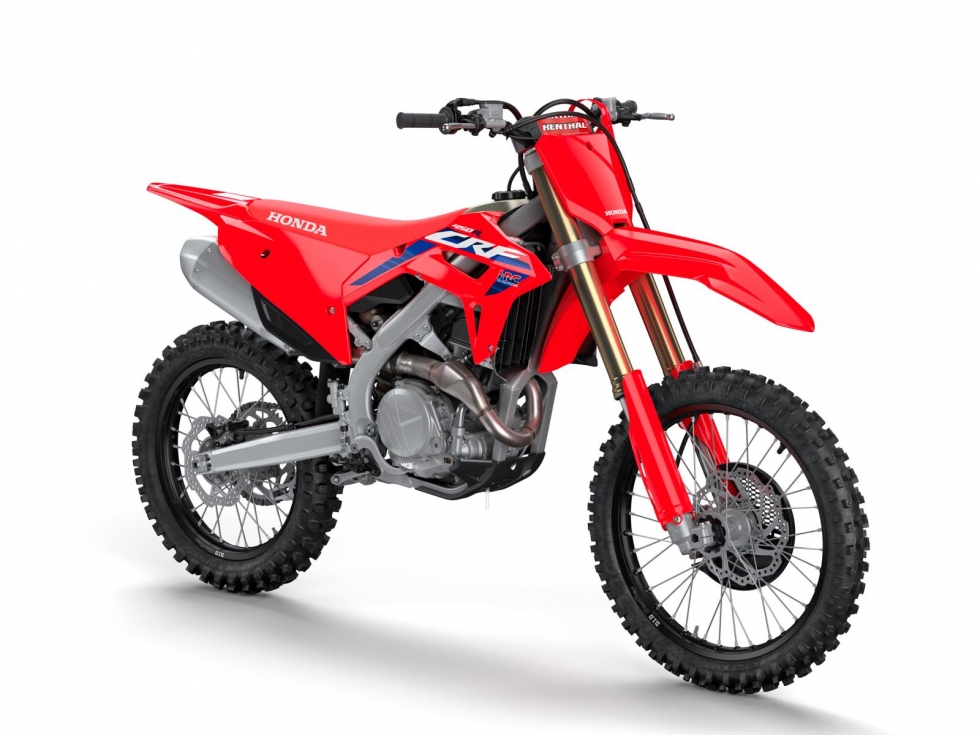 Honda CRF450R 2024