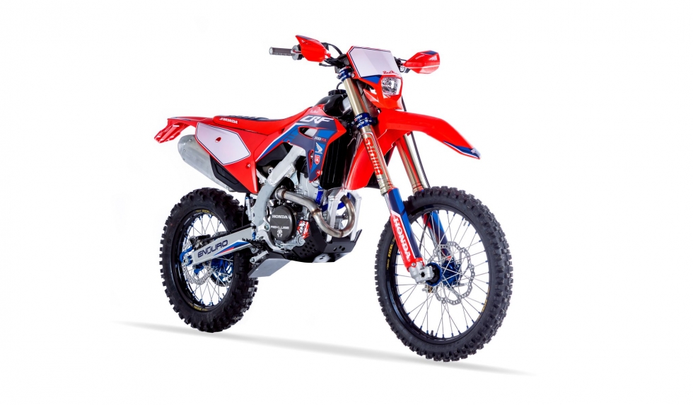 Honda RedMoto enduropyörät